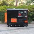 CLASSIC CHINA 5Kva 5KW 5000W Portable AC Single Phase Silent Diesel Generator 5Kva Diesel Consumption